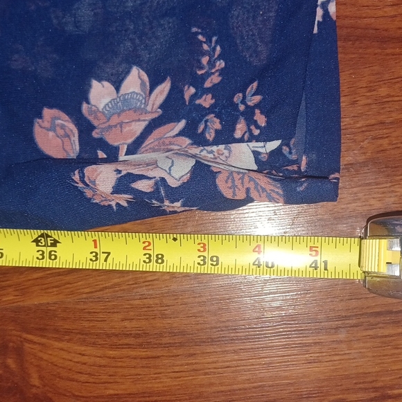 Bailey Blue rumper - Picture 7 of 9